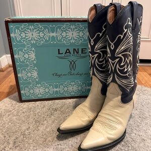 Lane Boots size 7.5